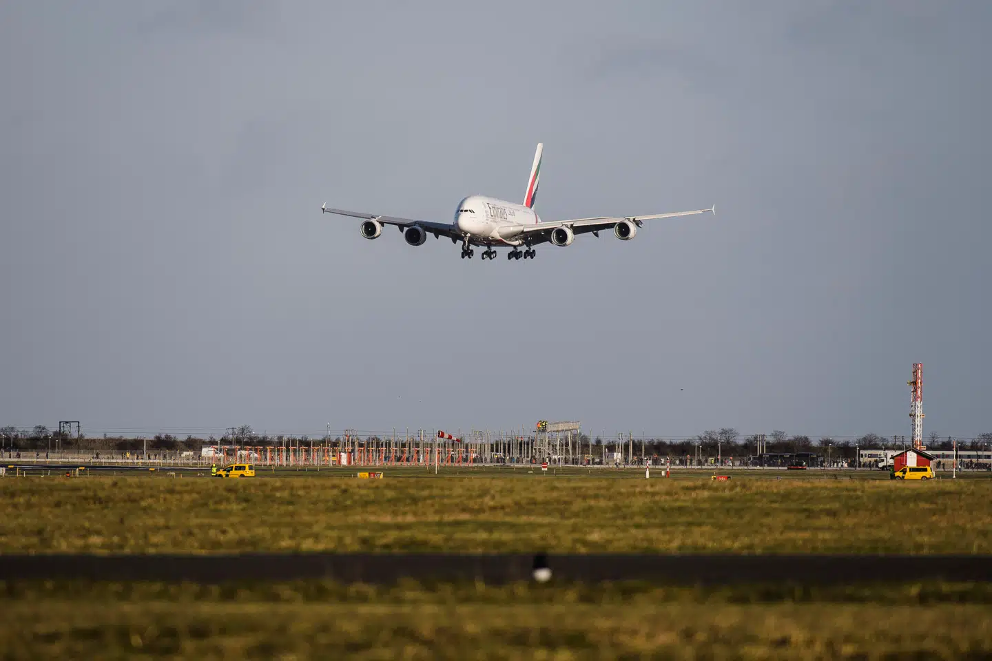 Kæmpeflyet med tilnavnet Hvalen var i fem op op til coronakrisen jævnligt i København. Nu vender det tilbage fra 1. januar.