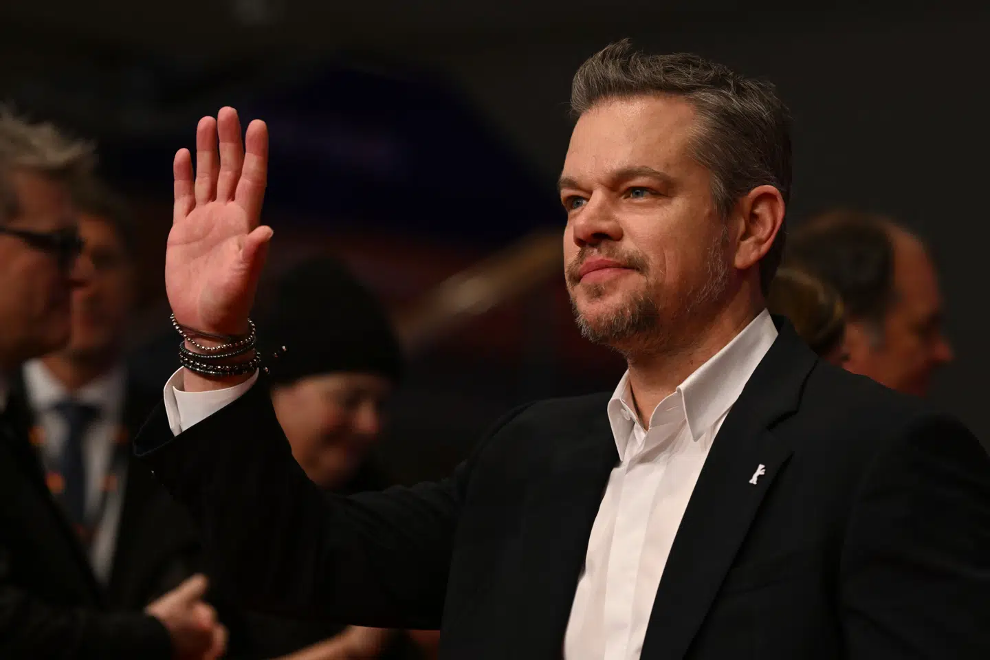 Matt Damon skal spille med i filmen – det er endnu uvist, om det er som Odysseus.