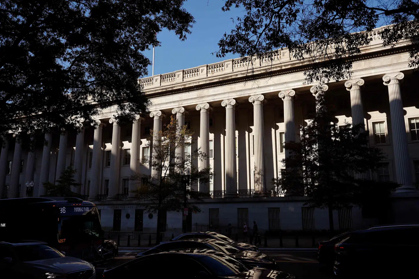 Kina har altid har "modsat sig alle former for hackerangreb", lyder det fra kinesisk talskvinde efter, at en statsstøttet kinesisk aktør ifølge USA har udført et hackerangreb mod landets finansministerium. (Arkivfoto).