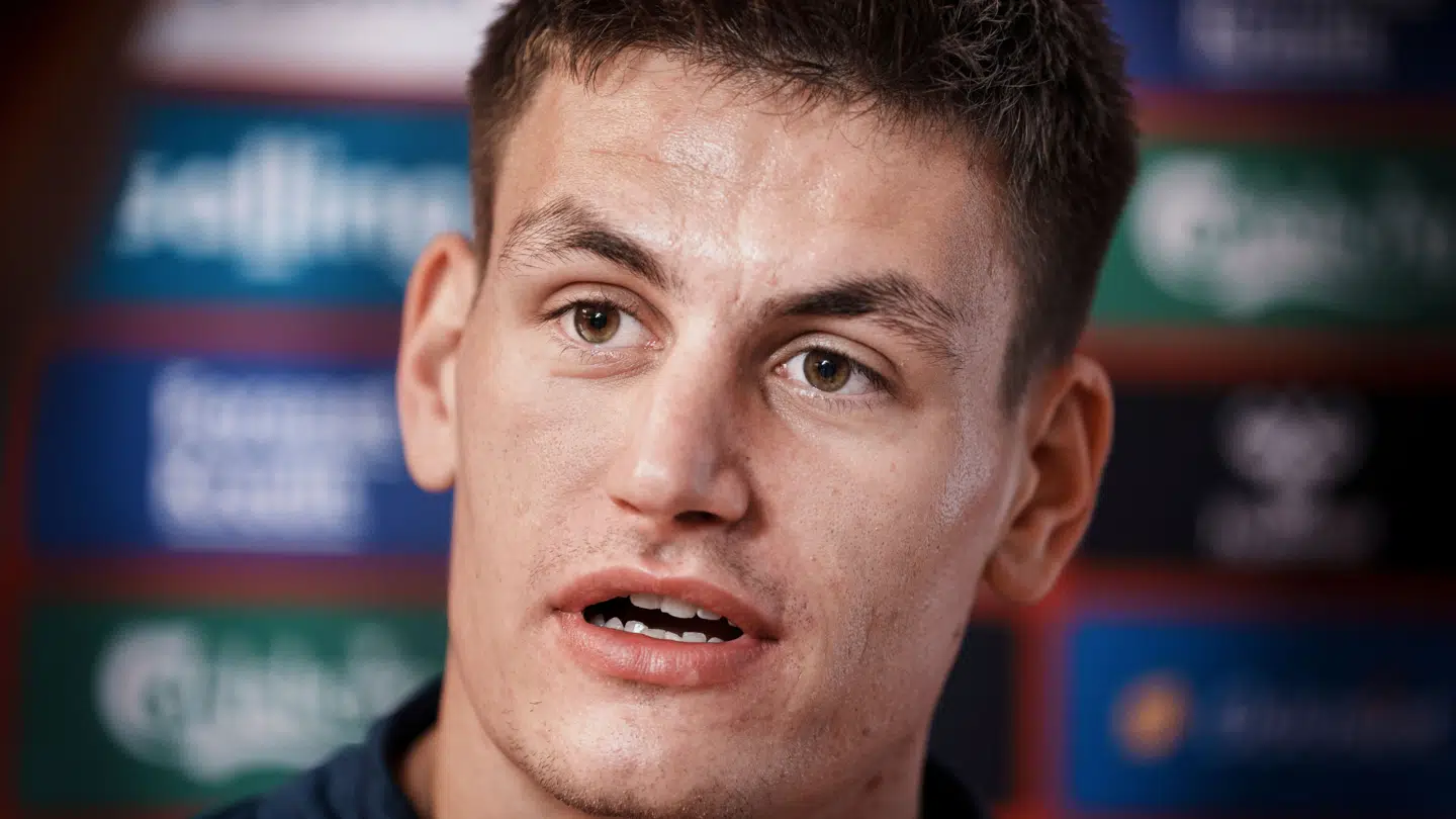 Joakim Mæhle skal giftes.