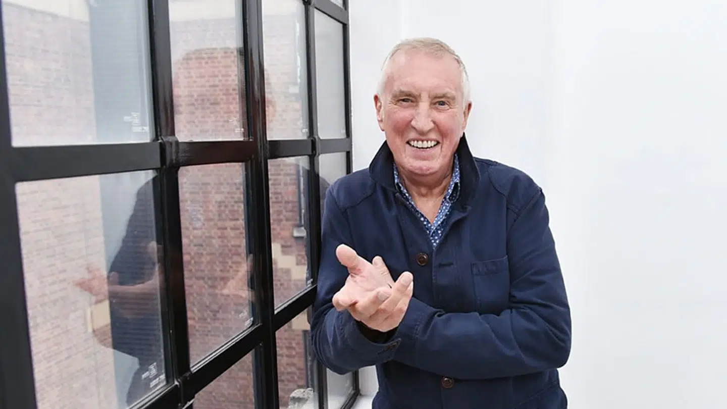 Johnnie Walker blev 78 år.