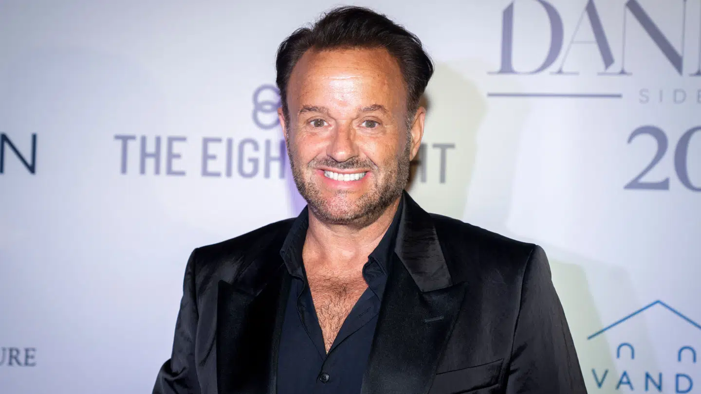 Dennis Knudsens hjerte slog en ekstra gang under Kongens tale.