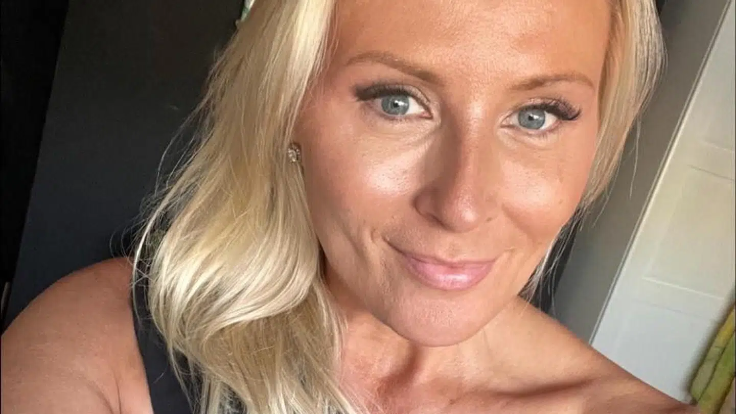 Gitte Koefoed blev syg på sin bryllupsrejse på TUIs femstjernede Hotel Blue i Kap Verde. Nu advarer hun andre. Foto: Privat