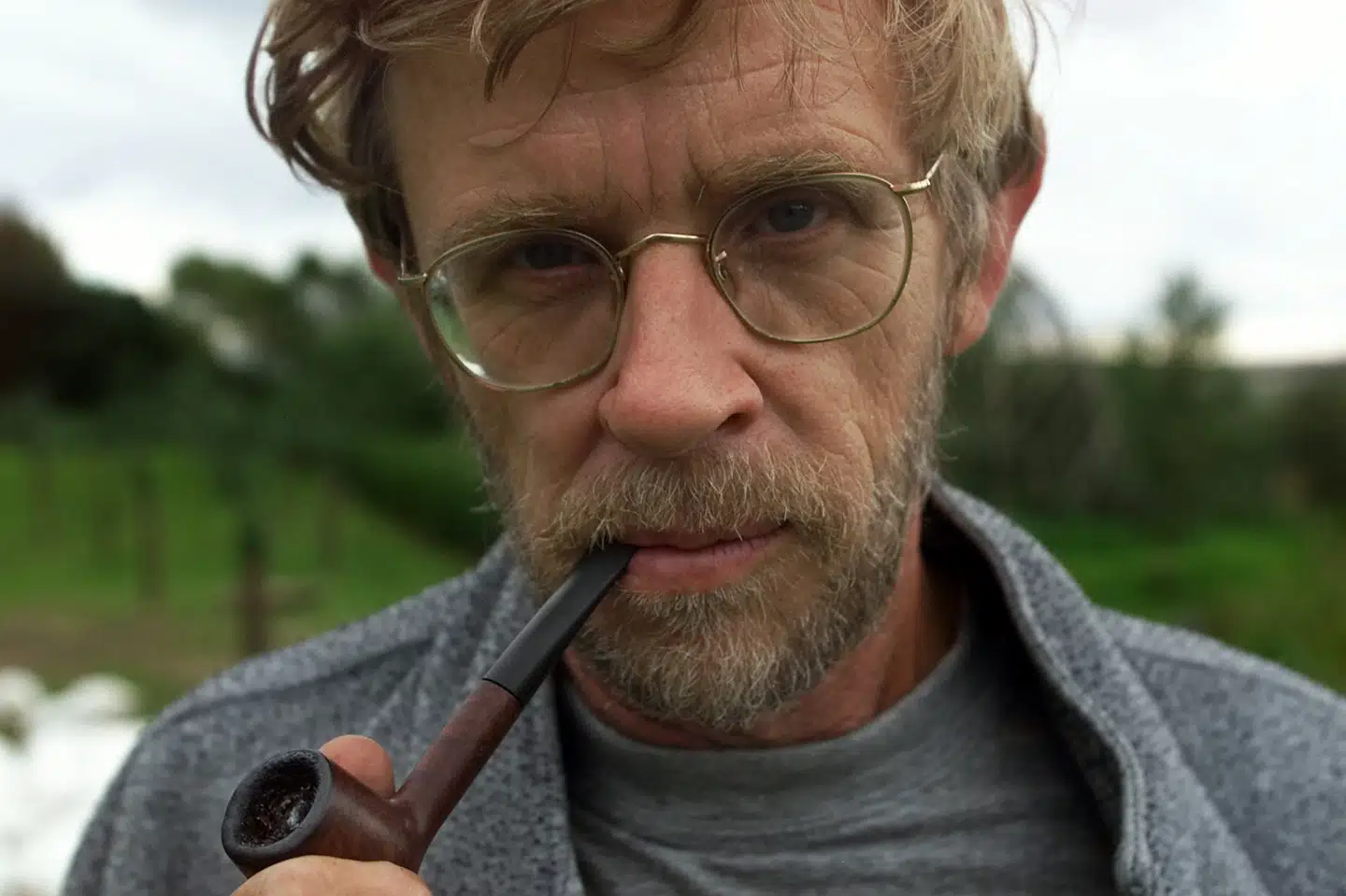 Tv-vært og forfatter Søren Ryge Petersen bliver en del af et udvalg i Kulturministeriet, som skal finde de bedste bud på kulturarv ud af de forslag, der er blevet stillet på Kulturministeriets hjemmeside. (Arkivfoto).