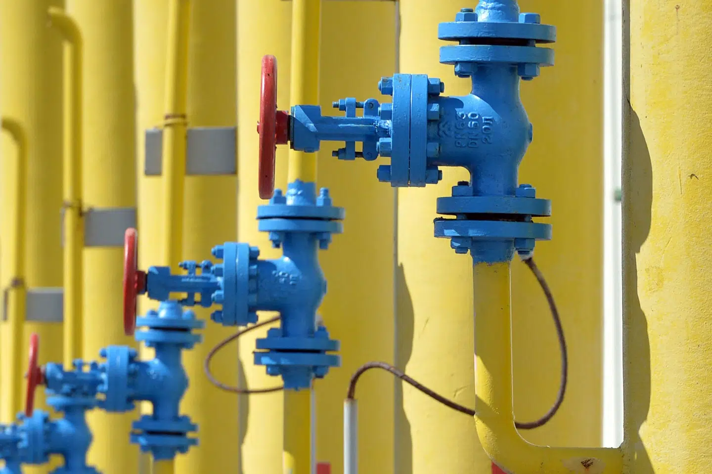 Det er slut med at sende russisk has gennem Ukraine til flere europæiske lande. (Arkivfoto).