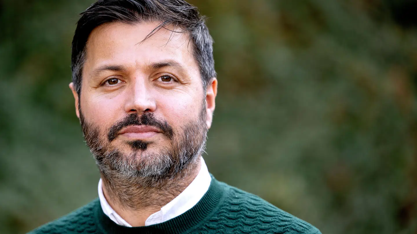 Ilyas Dogru, chefkonsulent, FDM.