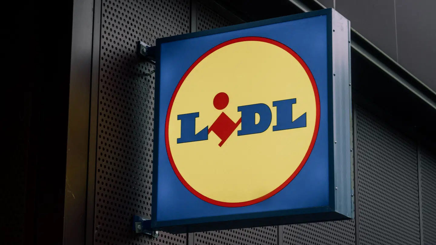 Lidl-butik i Nordhavn.
