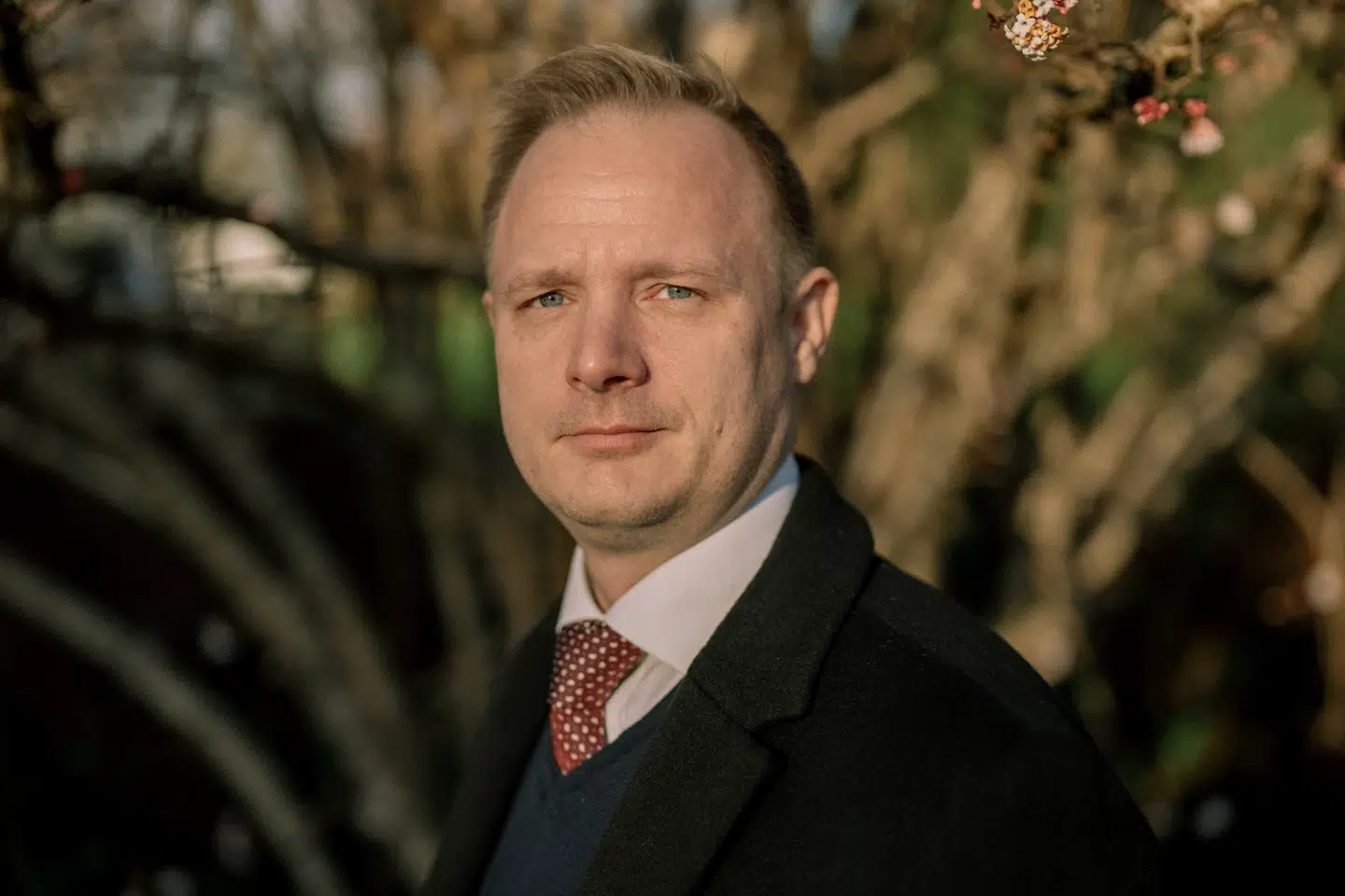 »Jo større EU bliver, jo mere splittet bliver det,« mener Morten Jarlbæk Pedersen, der er indstillet til Fonsmark-prisen 2025.