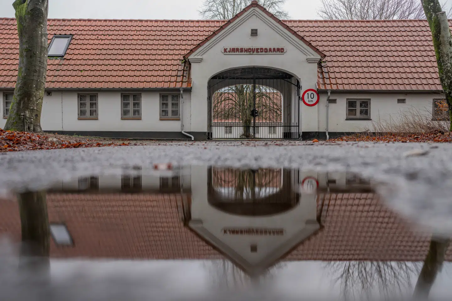 Udrejsecenter Kærshovedgård skaber en enorm utryghed i lokalsamfundet, skriver Marcus Juul Grønbæk.