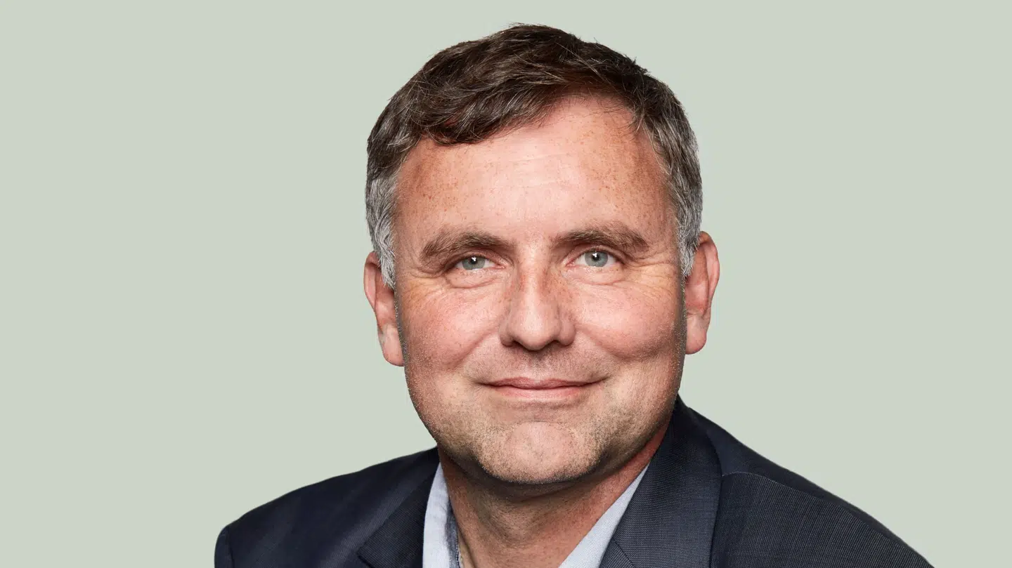 Samsøs borgmester Marcel Meijer (S) stopper.