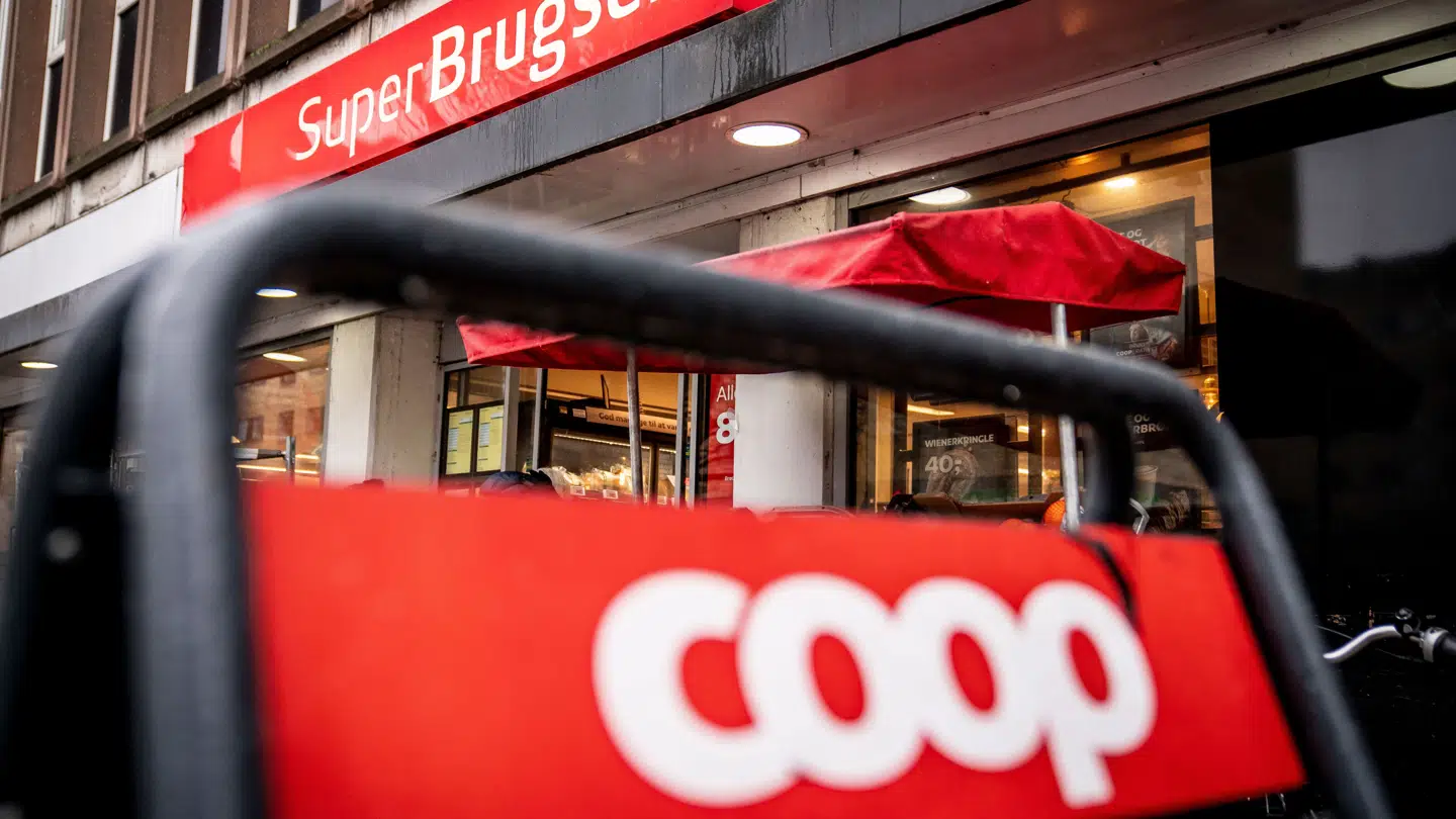 Coop driver Kvickly, SuperBrugsen, Daglig'Brugsen og 365discount.