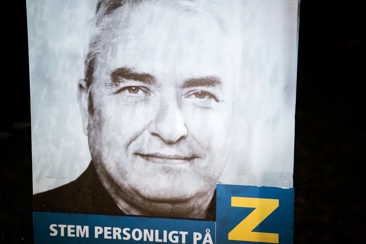 Zeidler har erkendt at have arrangeret gangbangs, men har afvist at have tjent penge på orgierne.
