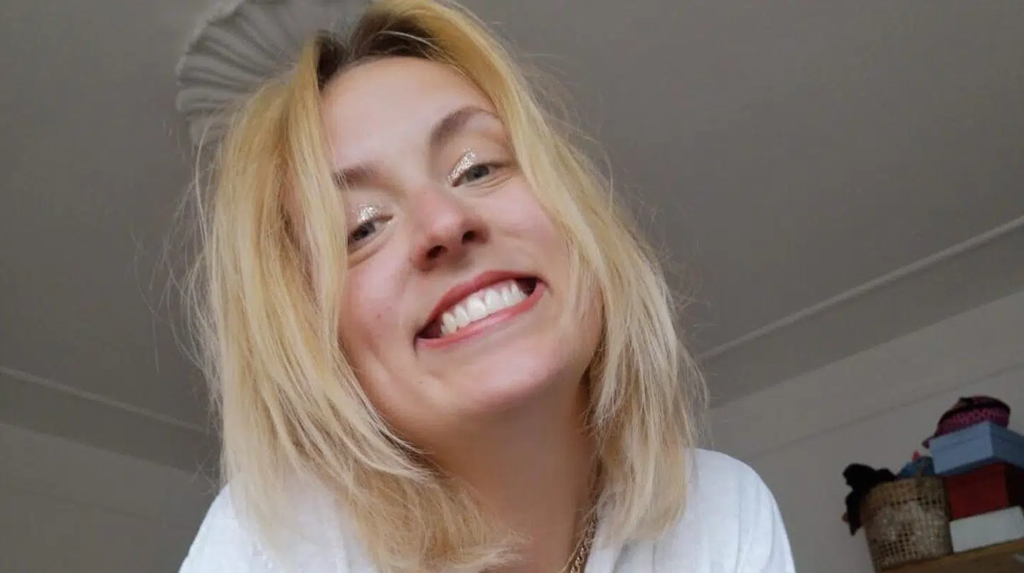 »Jeg føler nærmest, at han reddede mit liv, ham der tog mig med hjem i en Uber.«