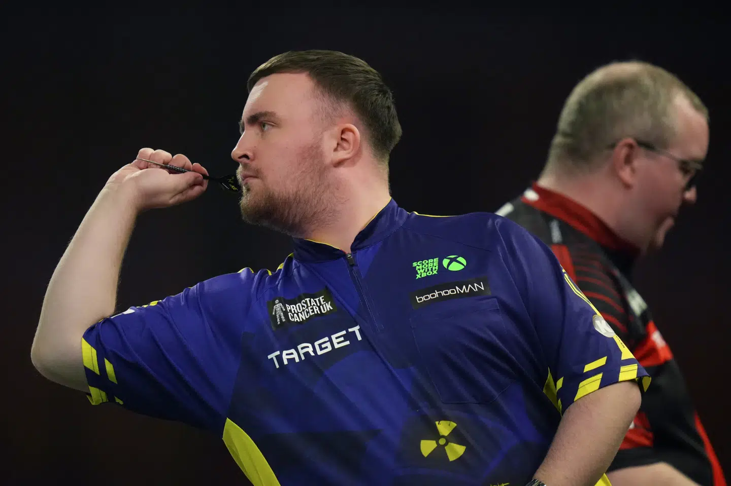 Luke Littler tabte sidste år VM-finalen i dart til verdensetteren Luke Humphries. Nu er han klar til finalen igen efter en sejr over Stephen Bunting.
