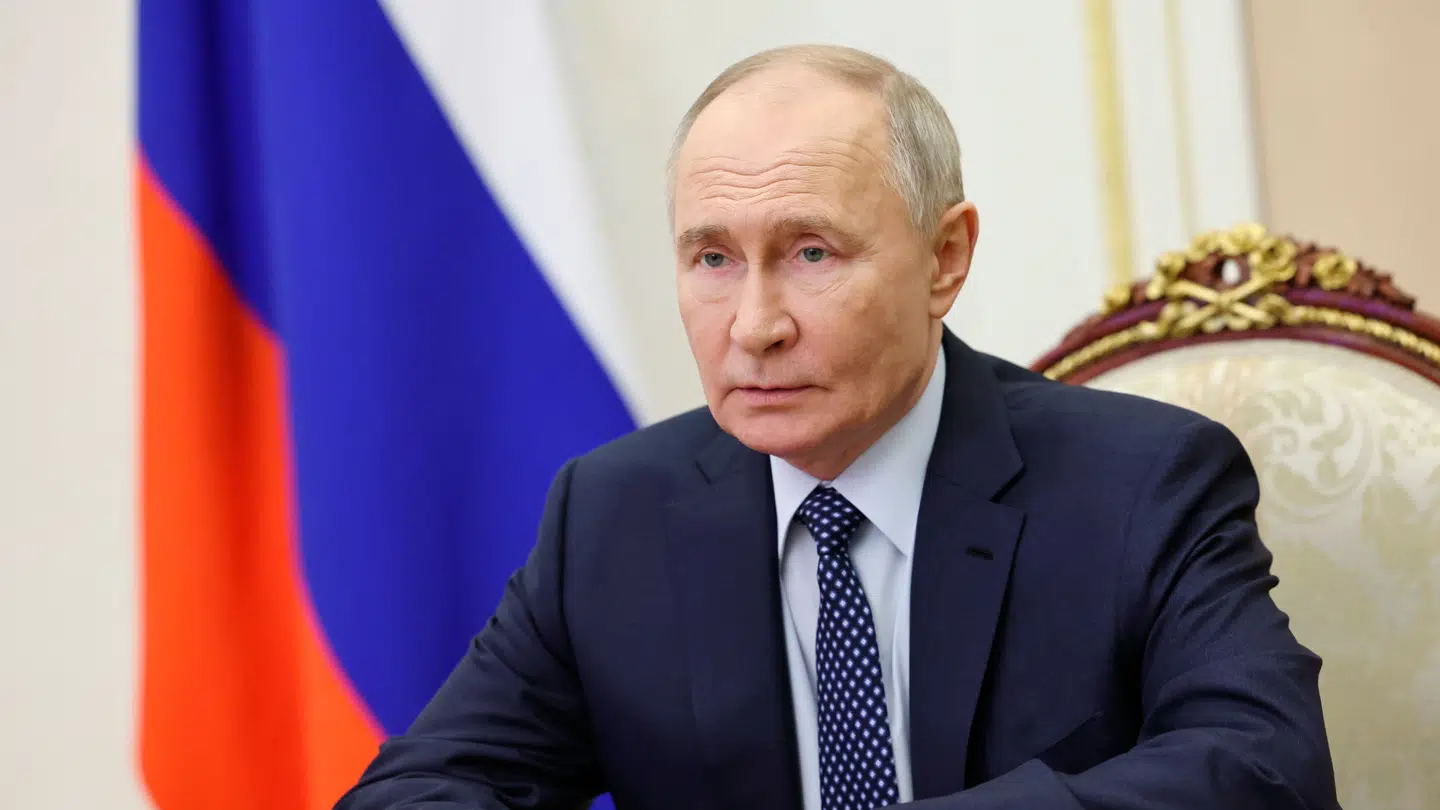 Vladimir Putin har brugt mellem 140.000 og 180.000 fanger i krigen i Ukraine, vurderer den ukraniske efterretningstjeneste.