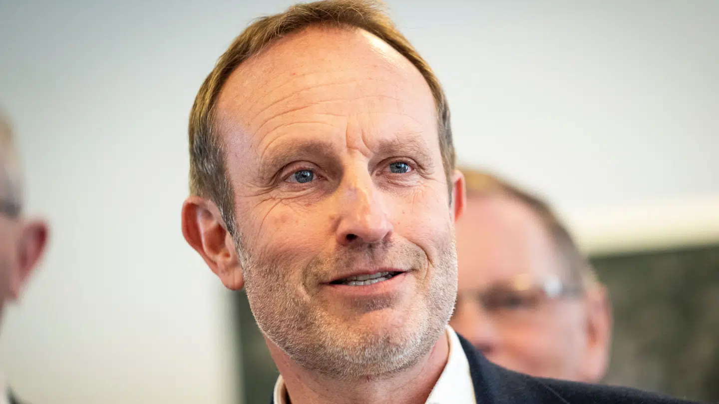 Politisk leder for Radikale Venstre - og tidligere udenrigsminister - Martin Lidegaard mener, "det ville være en ulykke for både Danmark og Grønland," hvis sidstnævnte løsrev sig.