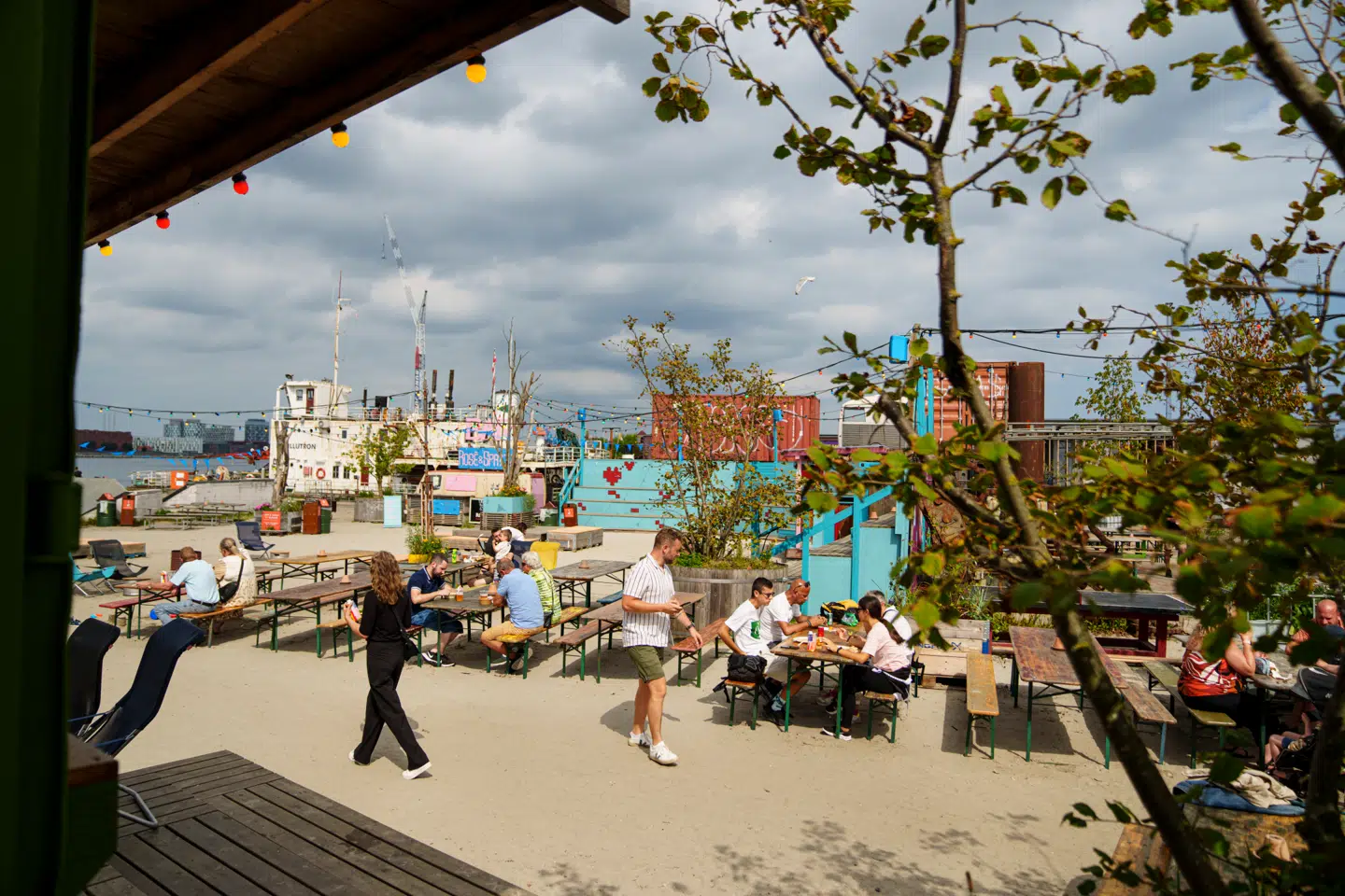 I 2025 vil konkurrencen om en strukturplan for Refshaleøen blive både igangsat og afgjort. Personligt ville jeg ønske, at vi bare kunne lade Refshaleøen være, som den er.