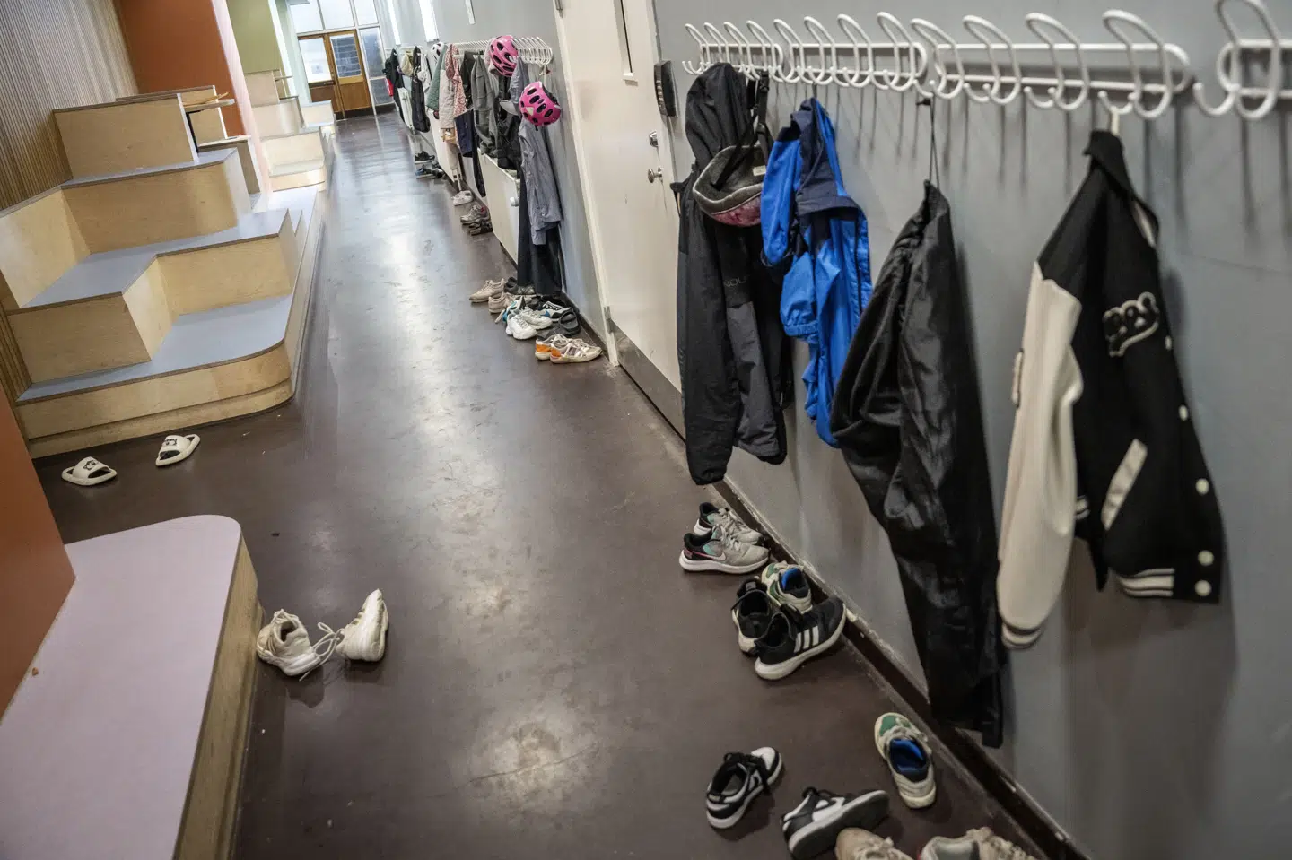 Skolelederforeningens formand, Dorte Andreas, kritiserer, at stadig flere skolebørn bliver taget ud af skolen uden for vinterferien. (Arkivfoto).