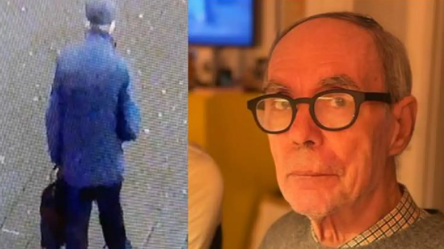 Her ses billeder af Alvaro, der forsvandt juledag.