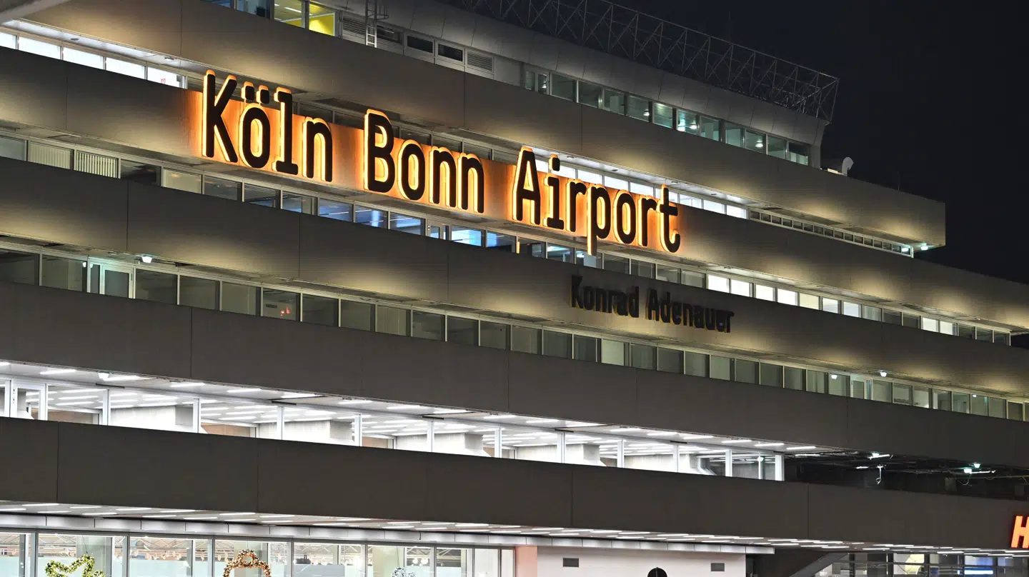 ARKIVFOTO. Problemet rammer også lufthavnen i Köln ifølge tyske WDR.