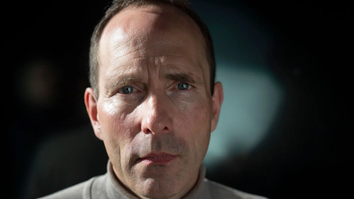 Forsvarsekspert Peter Viggo Jakobsen.