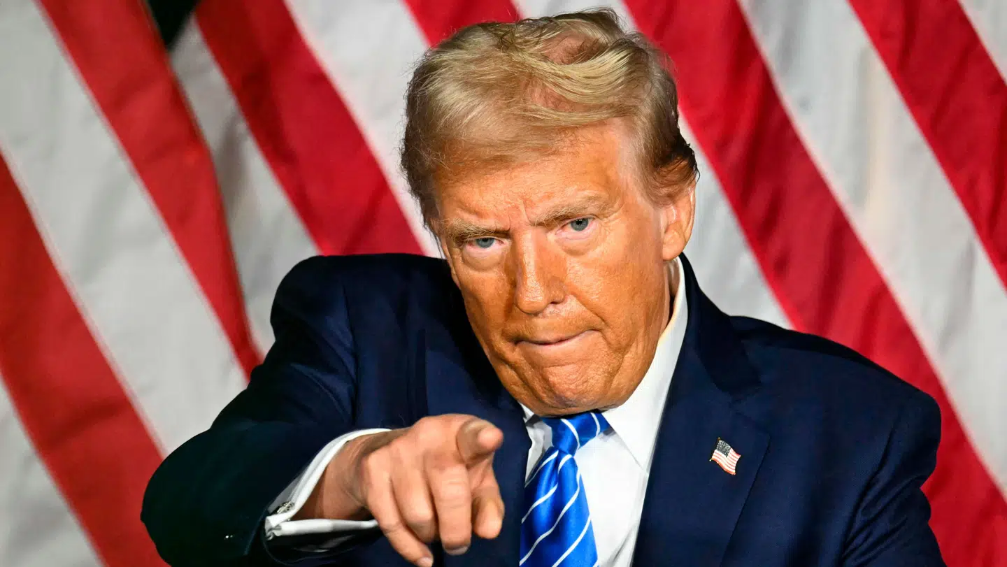 Professor i statskundskab Mikkel Vedby Rasmussen er træt af, hvordan Donald Trump i Danmark bliver fremstillet som klodens største skurk.