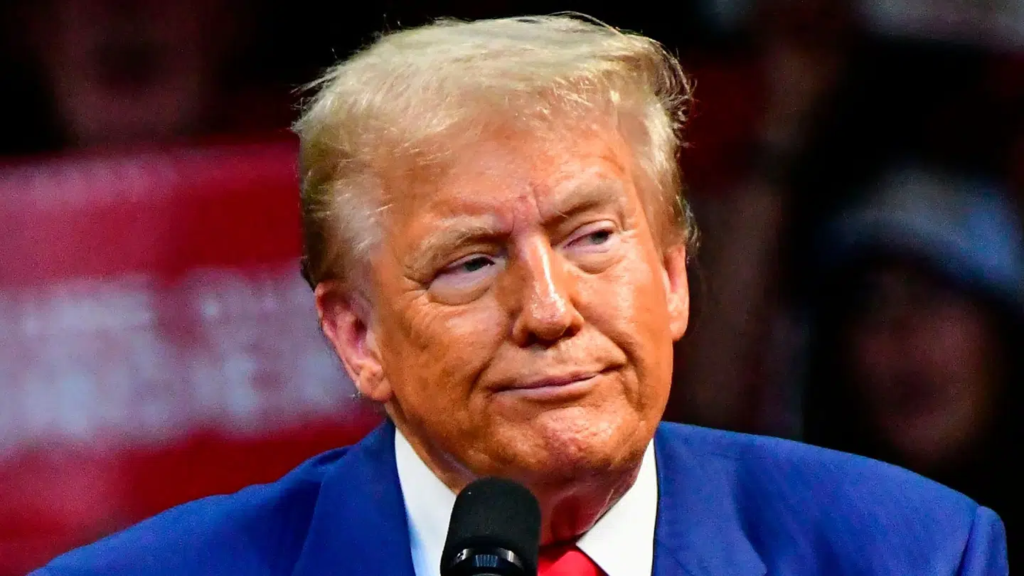 Republikanerne Donald Trump vandt for anden gang det amerikanske præsidentvalg i november sidste år.