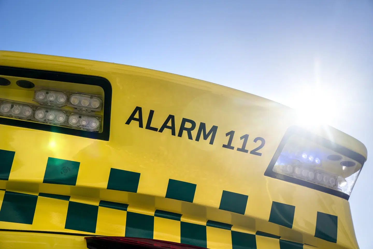 Kunstig intelligens skal i løbet af 2025 hjælpe de ansatte i Region Sjælland med at opdage patienter med stroke i alarmopkald. Det skriver Jyllands-Posten. (Arkivfoto).