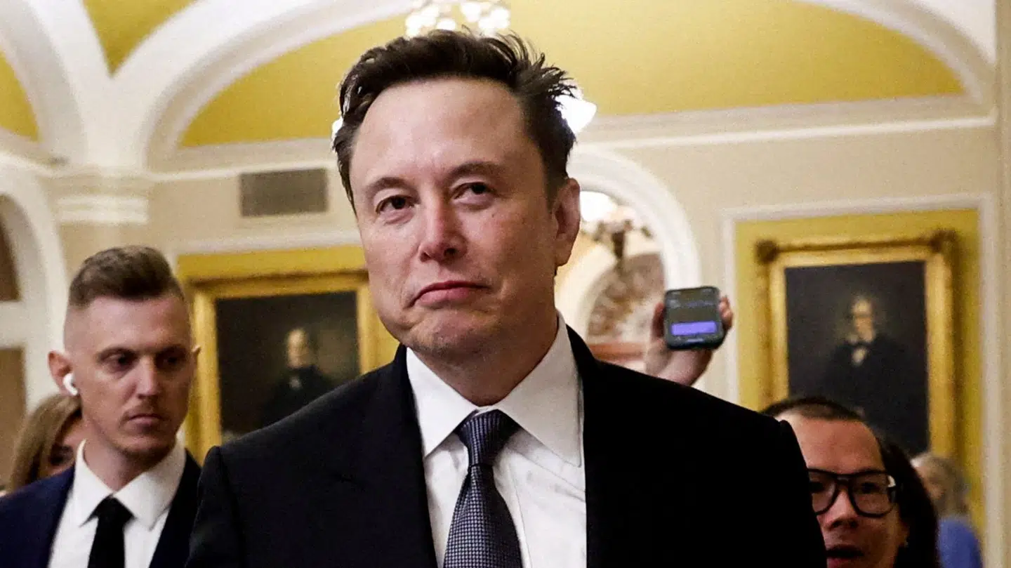 Elon Musks melding om, at Nigel Farage ikke bør lede Reform UK, er 'en kæmpe bombe', mener B.T.s udlandsredaktør.