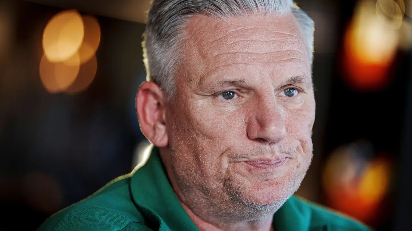 Nikolaj Jacobsen har flere ting i ærmet.