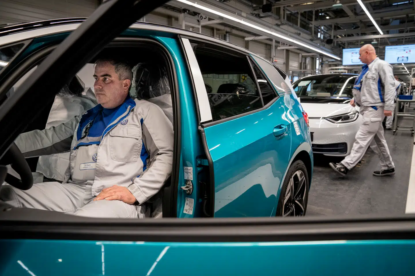 Den tyske økonomi og ikke mindst den tyske bilindustri har det svært. Det kan også komme til at ramme de lønforhandlinger, der netop er gået i gang for over 800.000 danskere. Det påpeger cheføkonom.