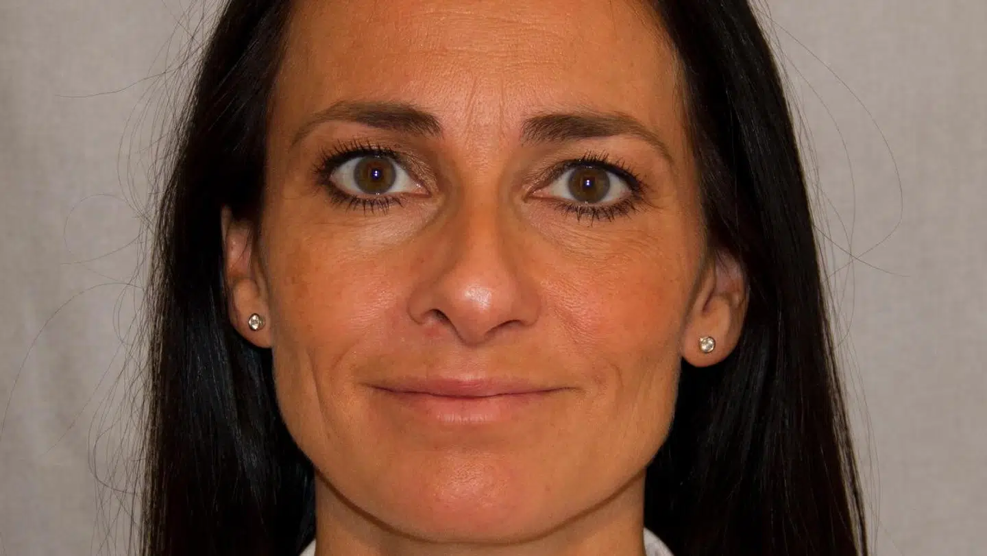 Annie Søndberg nægter at udlevere sine personlige oplysninger til rejsekortet.