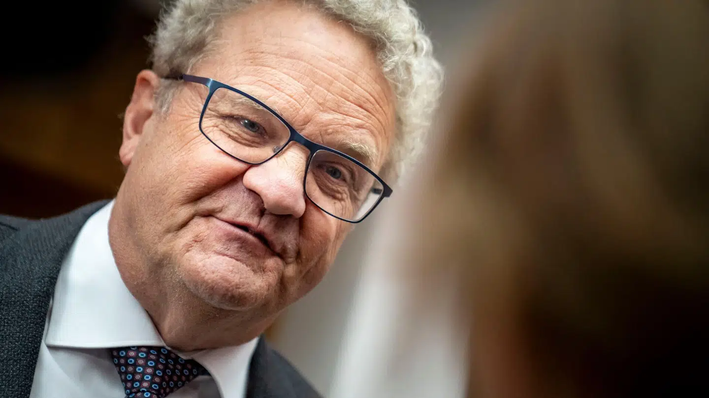 Preben Bang Henriksen.