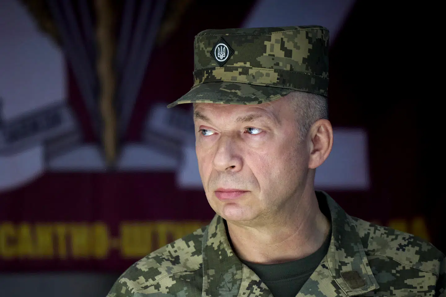 Den ukrainske forsvarschef, general Oleksandr Syrskyj, besøgte personligt de ukrainske styrker i Kursk-regionen 1. januar. Nu ved vi hvorfor.