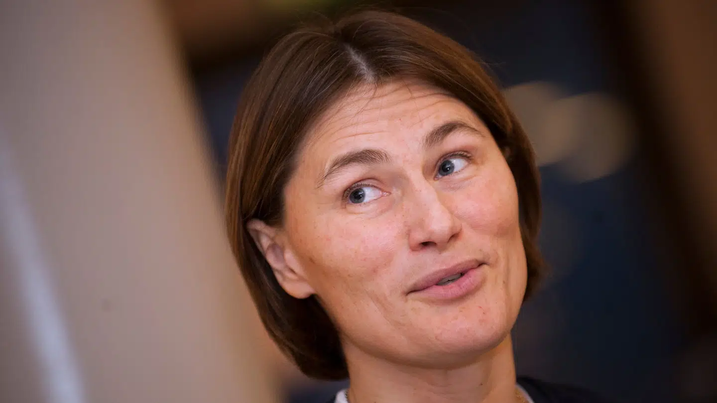 Anja Andersen har været forsvundet fra rampelyset i flere år.