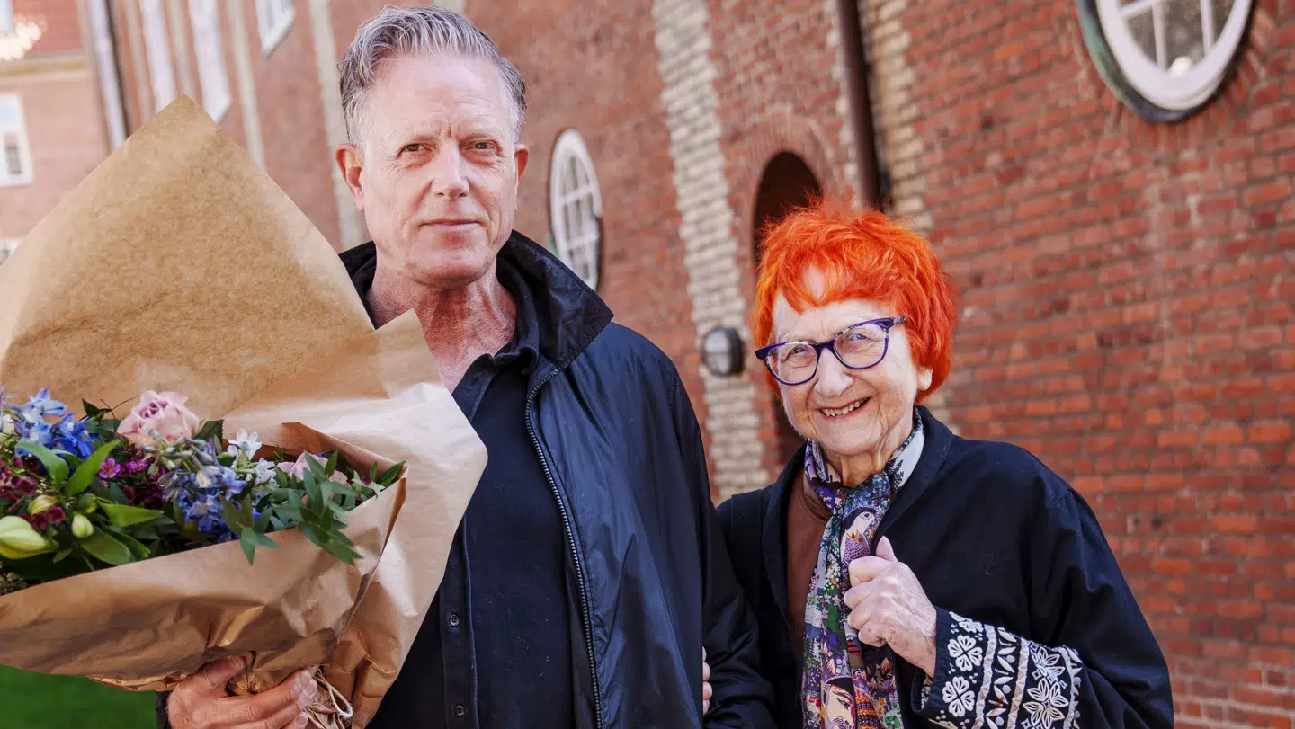 Peter Mygind og mor Jytte Abildstrøm tilgav hinanden og formede et meget nært forhold, selvom hun prioriterede arbejdet som teaterchef i sønnernes barndom.