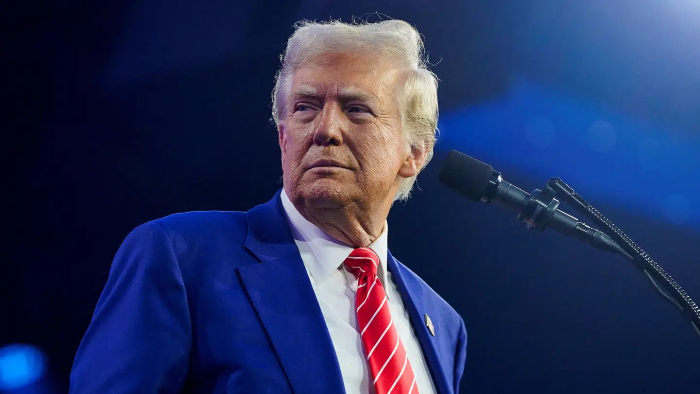 Donald Trump bliver indsat som USAs præsident den 20. januar.