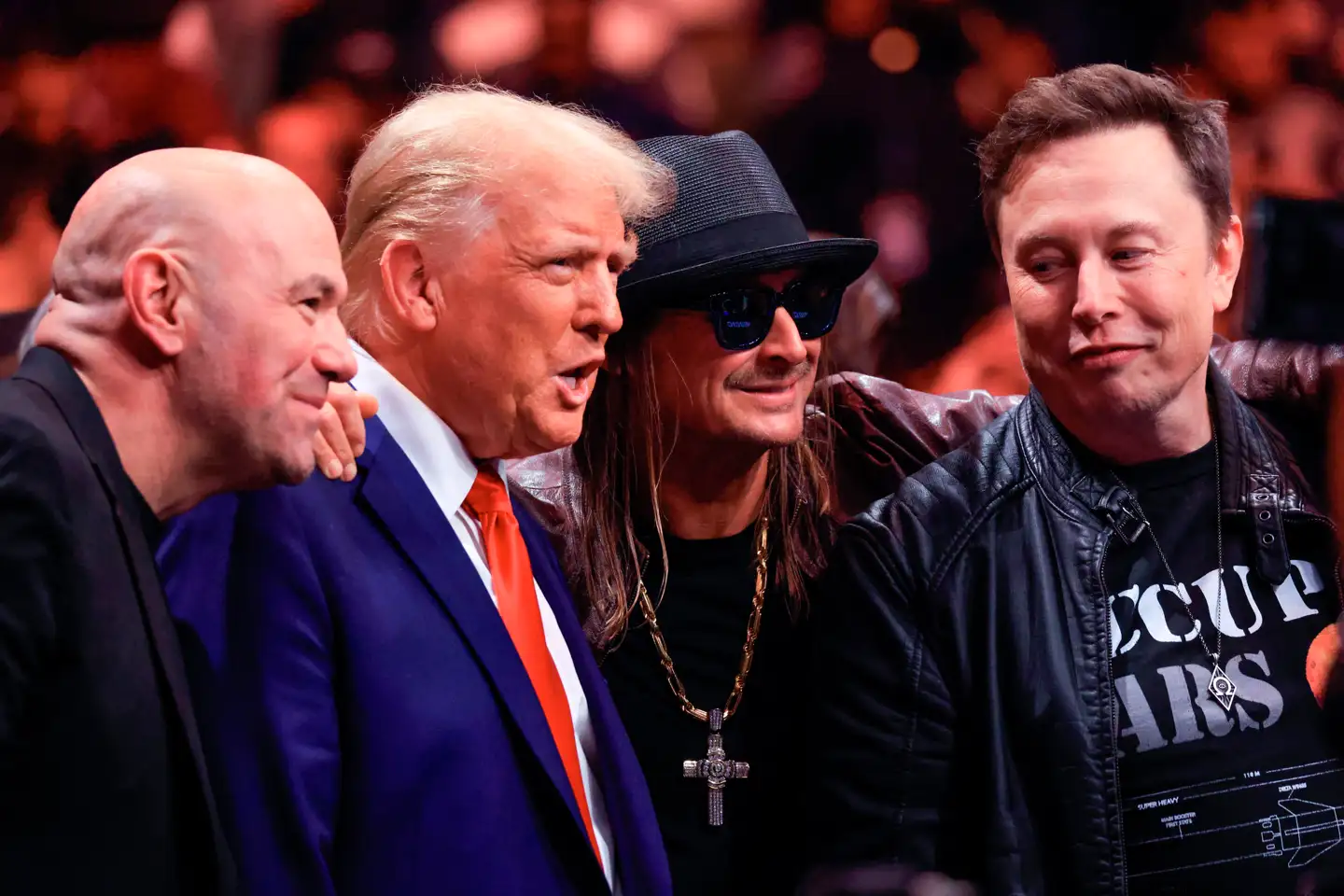 Elon Musk er med i inderkredsen til Donald Trumps nye regering, der taler om fremtiden for USA og verden. Men der var småt med afslørede hemmeligheder, da han dukkede op til en samtale på X.