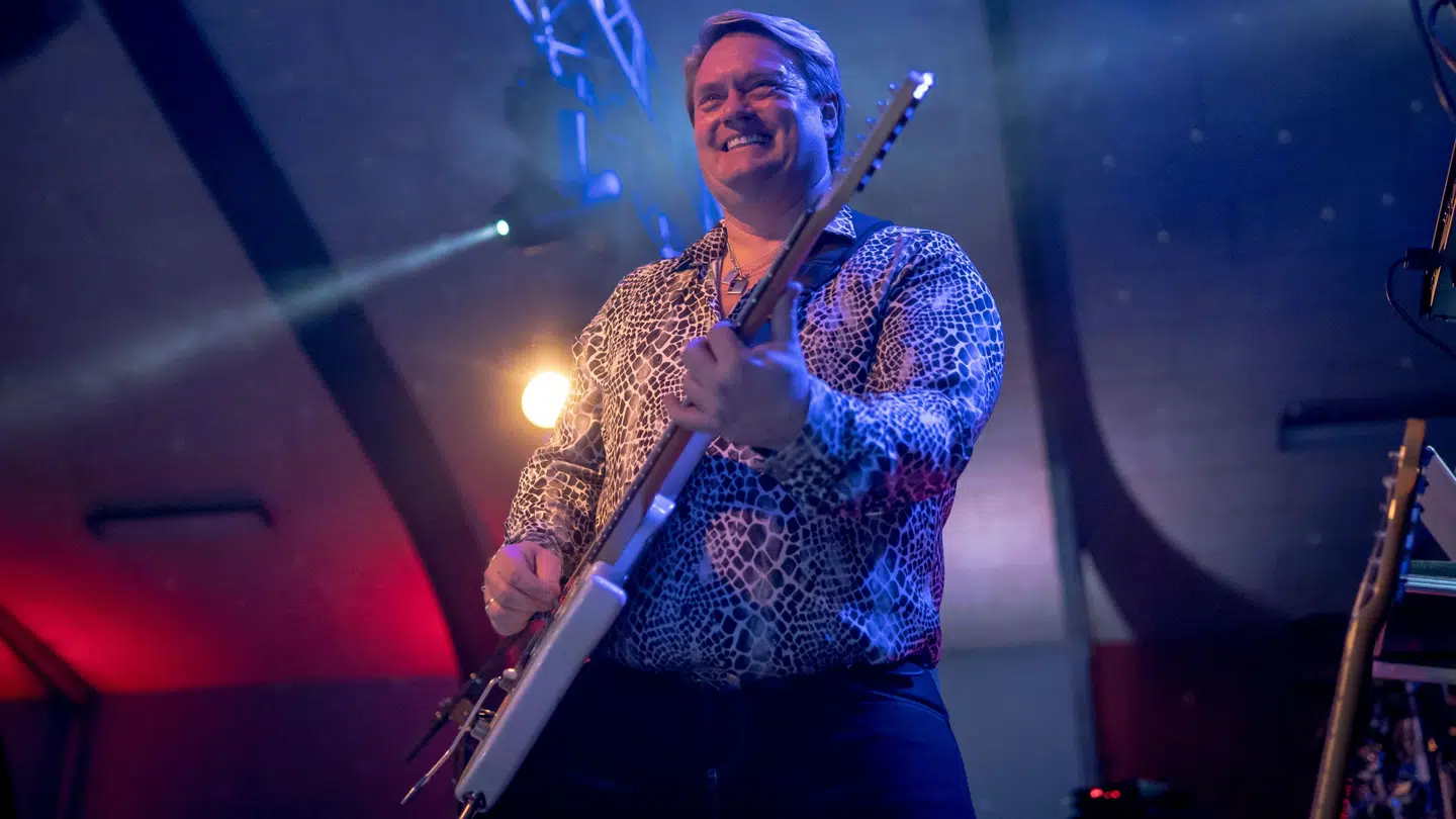 Sammen med bandet Kandis spiller Johnny Hansen mange koncerter hvert år. I 2022 blev det til 286, sidste år var tallet 220.