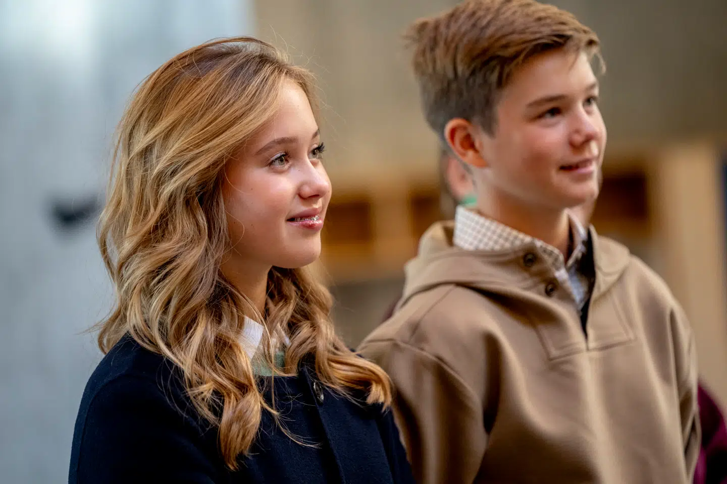 Prinsesse Josephine og prins Vincent var med kong Frederik og dronning Mary på statsbesøg i Grønland i sommer. Tvillingernes deltagelse var ikke annonceret på forhånd, men de var til stede under flere programpunkter under det officielle besøg.