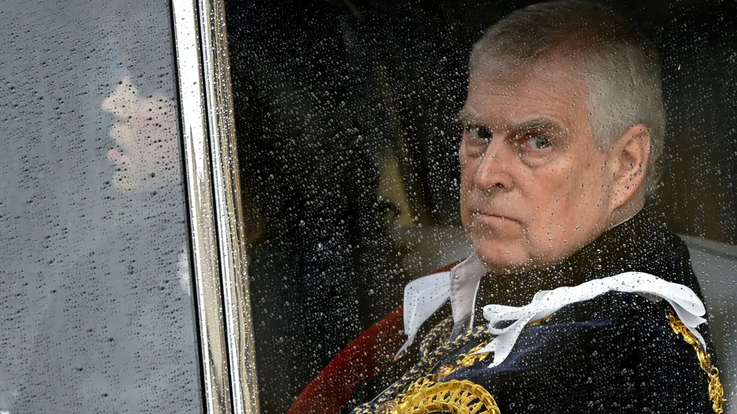 Prins Andrew har oprettet hele fire virksomheder under et falsk navn.