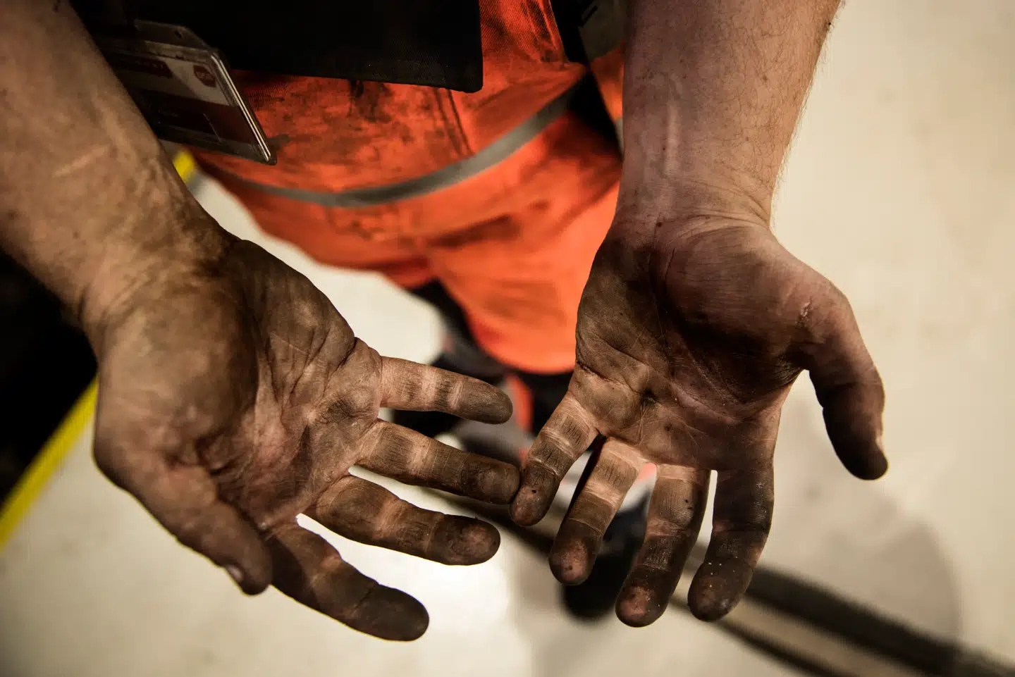 »Blandt dem med hårdt fysisk arbejdsmiljø var 21,4 procent på enten førtidspension, efterløn, seniorpension eller tidlig pension fem år senere, det vil sige i 2023 – og inden de nåede deres folkepensionsalder,« skriver Lars Andersen. Foto: Ida Marie Odgaard