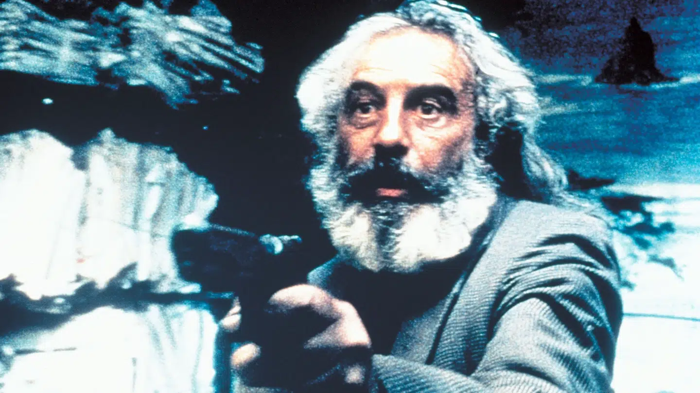 Den kendte skuespiller blev 80 år.