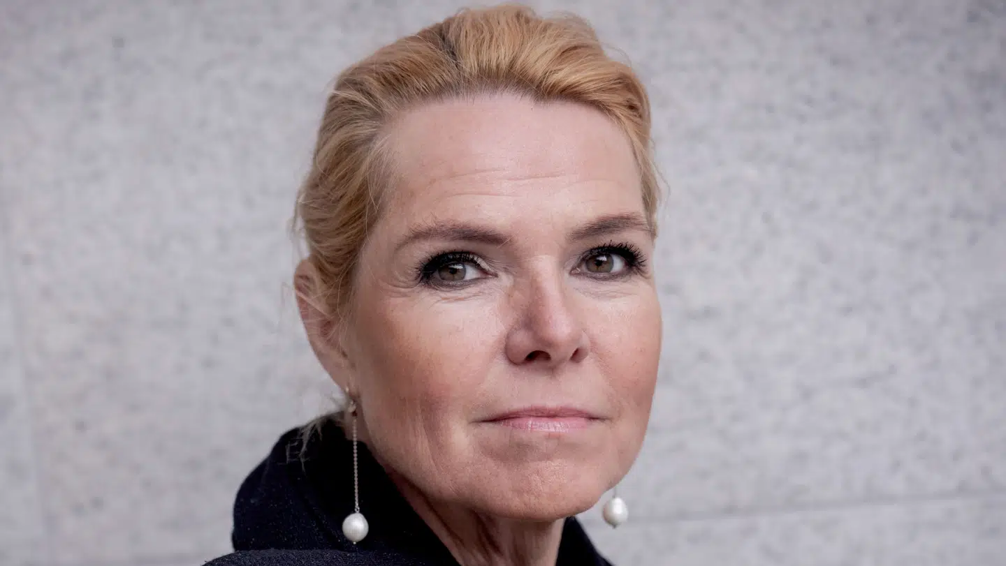 Inger Støjberg, formand for Danmarksdemokraterne, retter nu et hårdt angreb mod regeringen, som hun mener ikke respekterer ytringsfriheden.