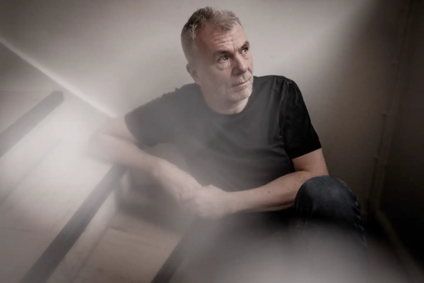 Jesper Stein skriver om mandligt morads i Velfærdsdanmark.