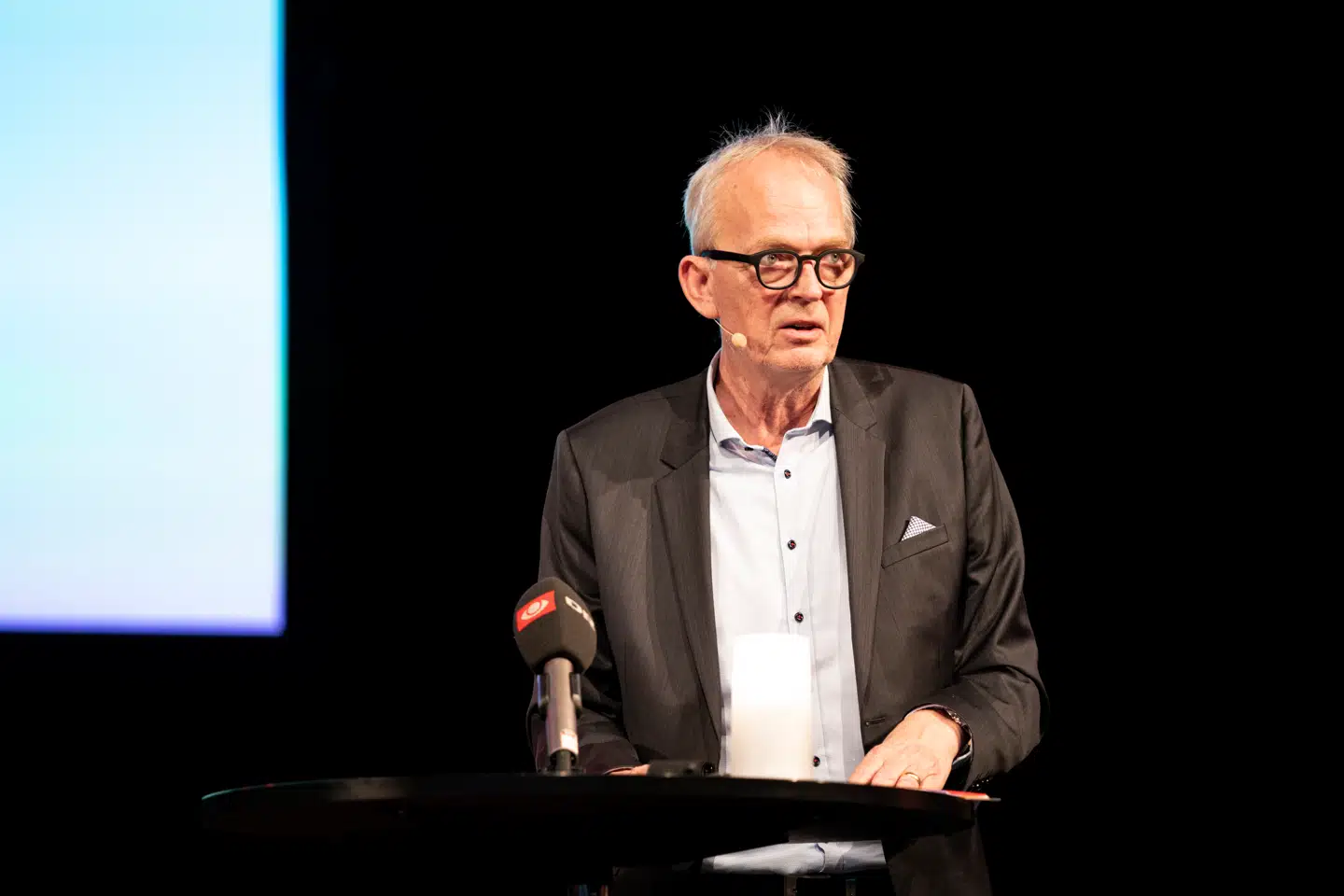 »Jeg uddyber gerne, hvis Nikolaj Bøgh giver en kop kaffe, og jeg lover at tage en flot og meget lang anbefalelsesliste med,« skriver Henrik Bo Nielsen. Foto: Ida Guldbæk Arentsen/Ritzau Scanpix