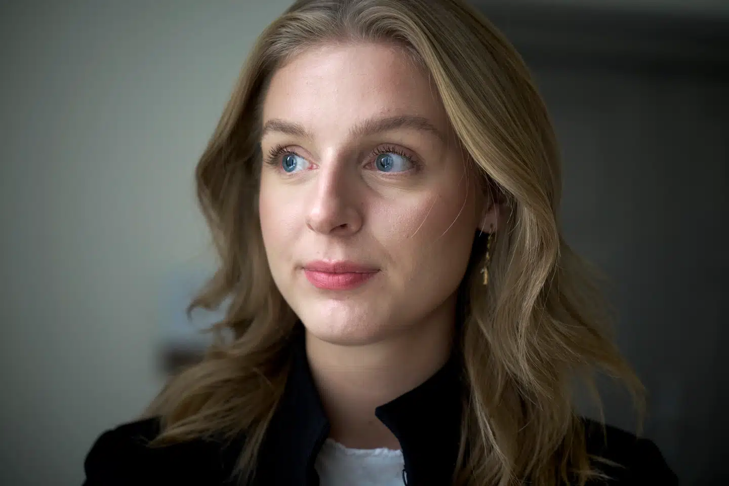 »Kun når vi tør tro på fremtiden, finder vi modet til at handle ud fra den viden, vi har i nutiden,« skriver Karoline Haarder.