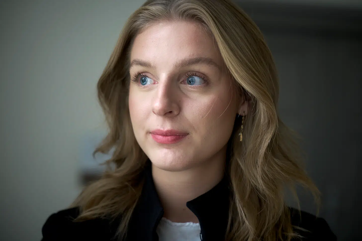 »Kun når vi tør tro på fremtiden, finder vi modet til at handle ud fra den viden, vi har i nutiden,« skriver Karoline Haarder.