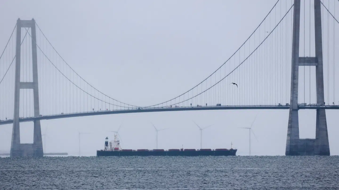 Blev to russiske skibe sendt til Kattegat for at rydde op efter Yi Peng 3?