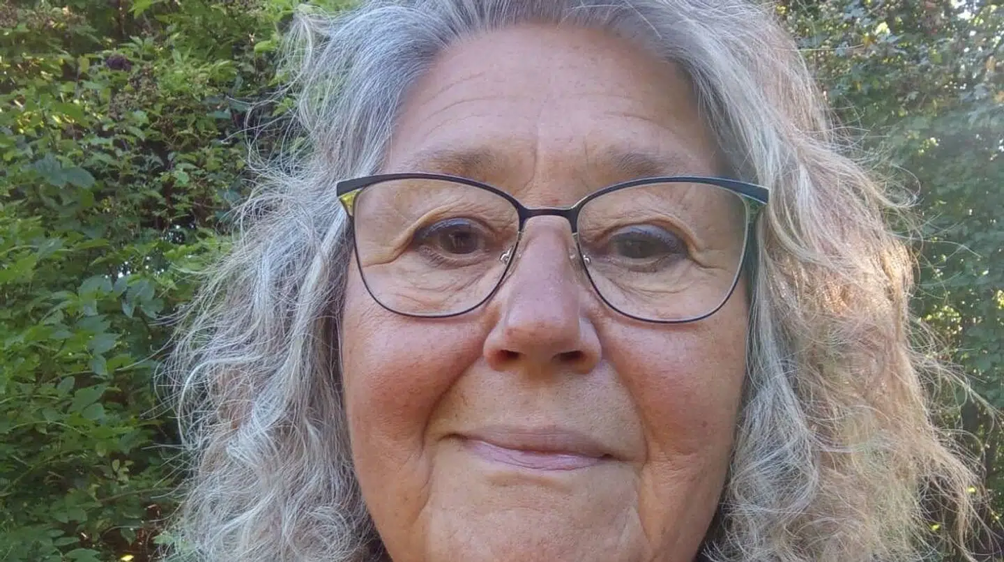 Grønlandske Margrete Johansen er utilfreds med, at der er blevet indgået en aftale om Grønland henover hovedet på grønlænderne.